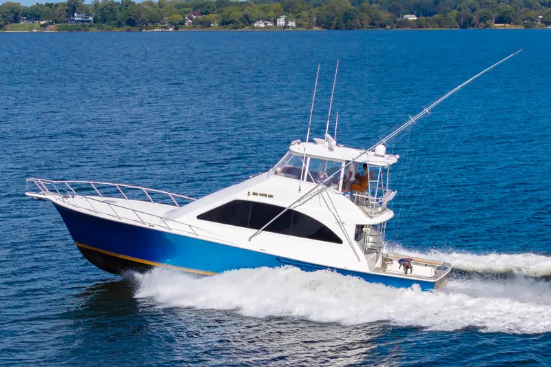 Meat Chaser Yacht Photos Pics 