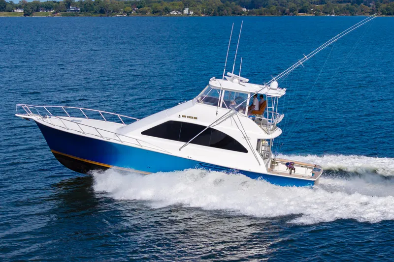 Meat Chaser Yacht Photos Pics 