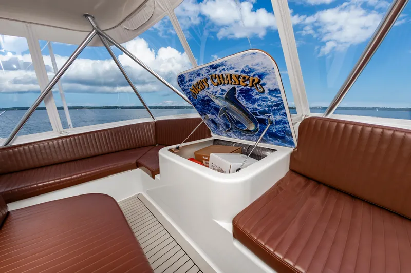 Meat Chaser Yacht Photos Pics 