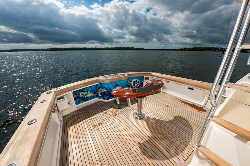 Meat Chaser Yacht Photos Pics 