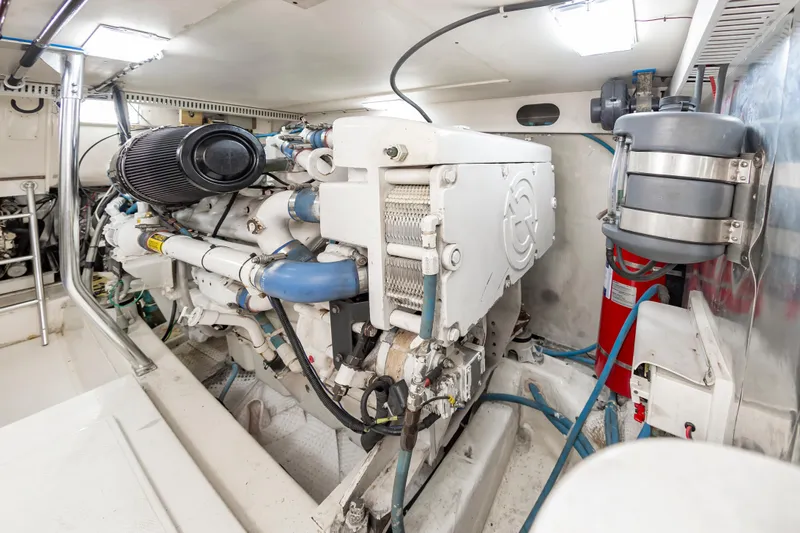 Meat Chaser Yacht Photos Pics 