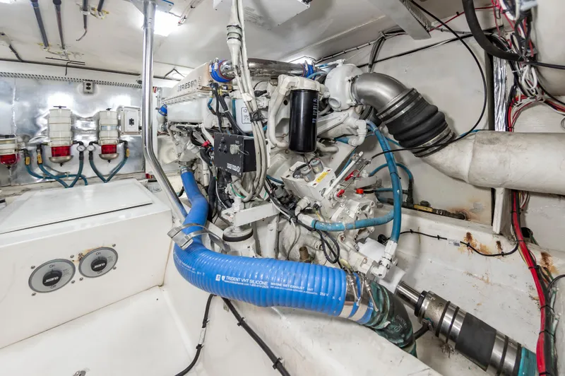 Meat Chaser Yacht Photos Pics 