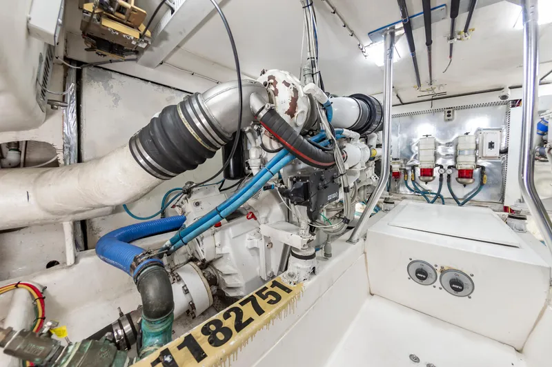 Meat Chaser Yacht Photos Pics 