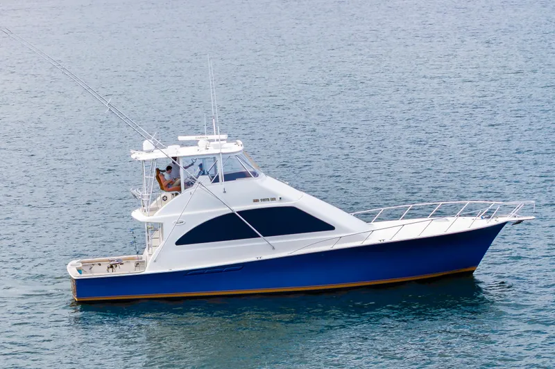 Meat Chaser Yacht Photos Pics 