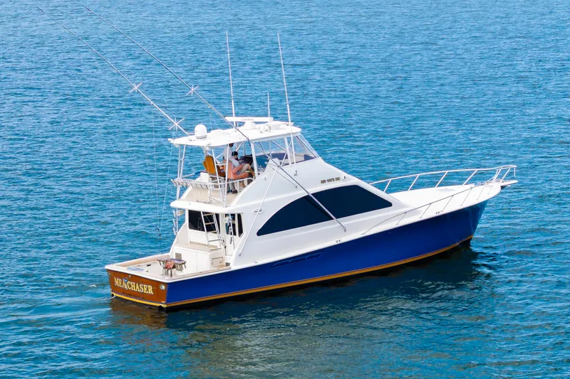 Meat Chaser Yacht Photos Pics 