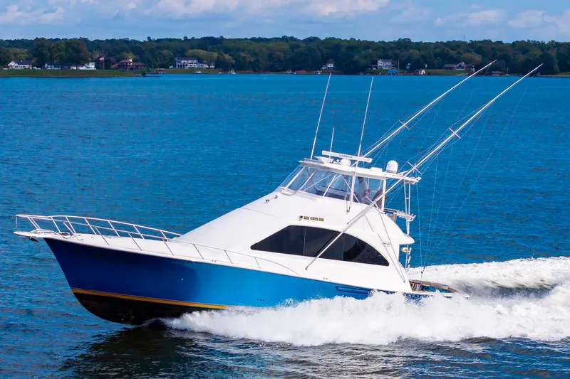 Meat Chaser Yacht Photos Pics 