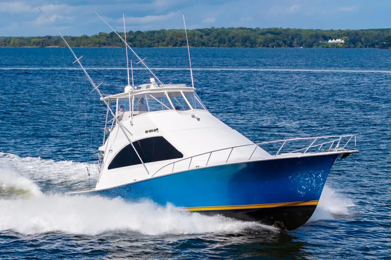 Meat Chaser Yacht Photos Pics 