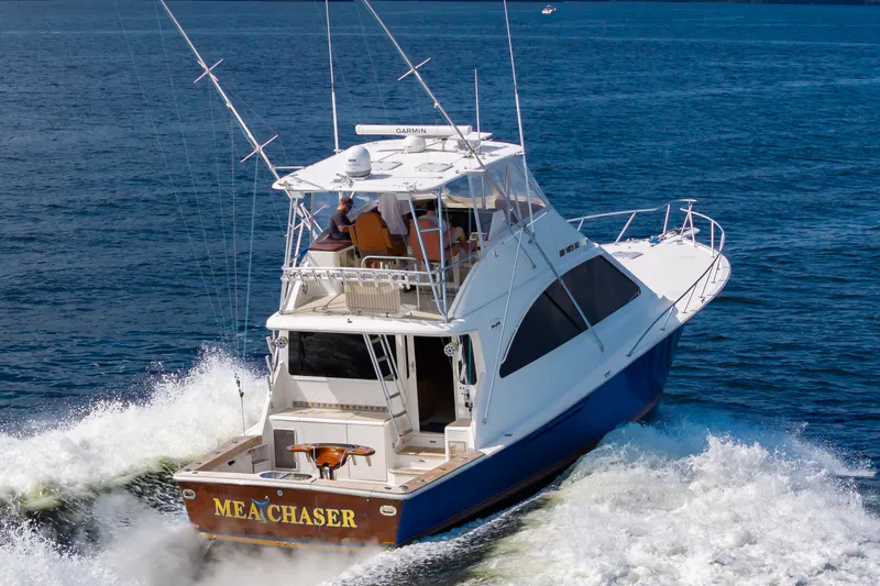 Meat Chaser Yacht Photos Pics 