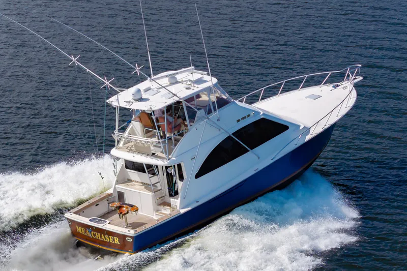 Meat Chaser Yacht Photos Pics 