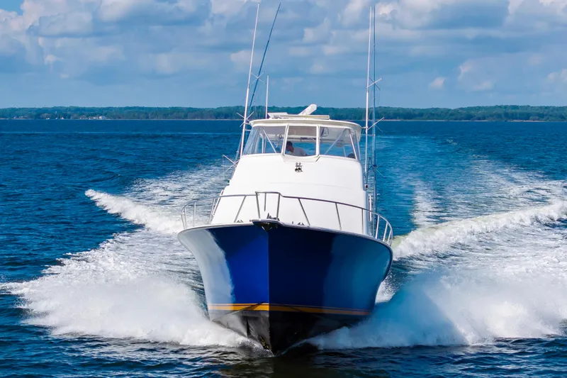 Meat Chaser Yacht Photos Pics 