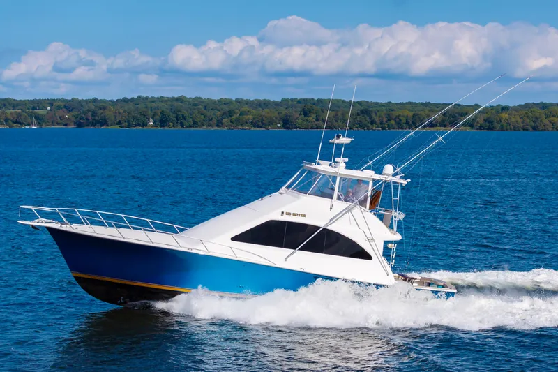 Meat Chaser Yacht Photos Pics 