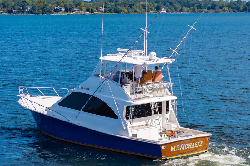 Meat Chaser Yacht Photos Pics 