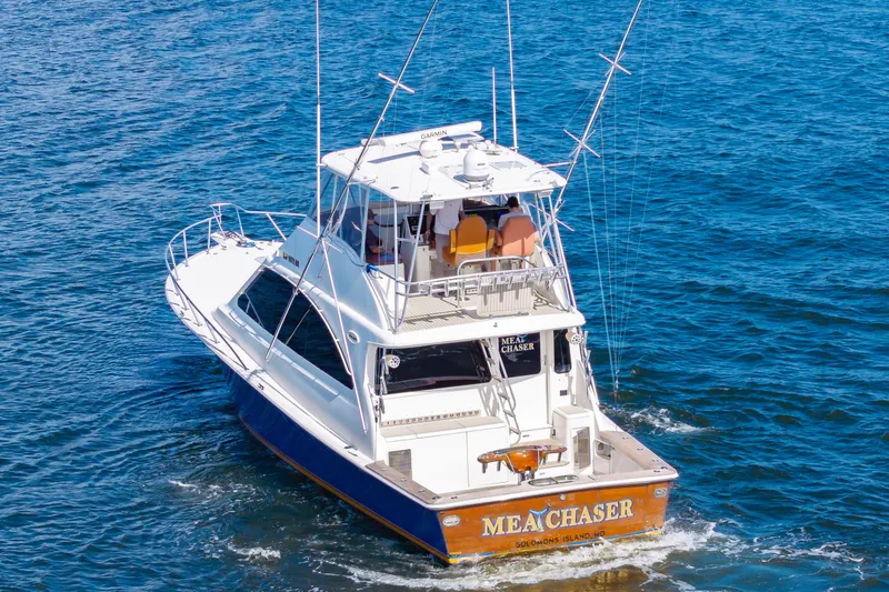 Meat Chaser Yacht Photos Pics 