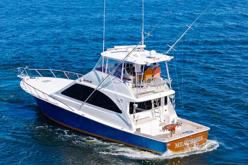 Meat Chaser Yacht Photos Pics 