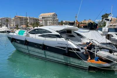 Pershing 50