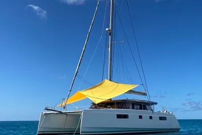 Nautitech 46 Open