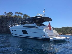 2015 Princess V48