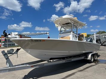 Sportsman 267 Masters