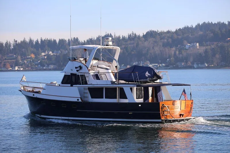 Dream Weaver Yacht Photos Pics 