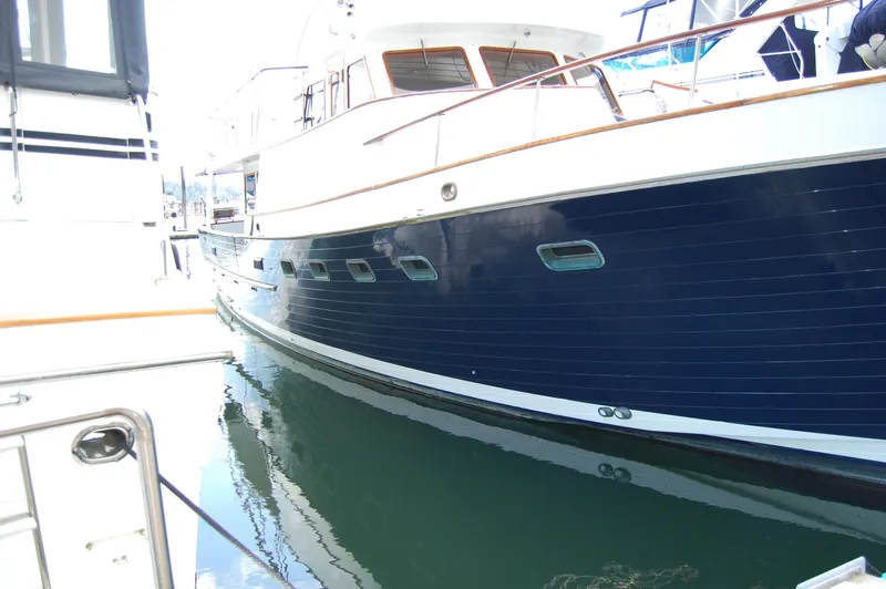 Dream Weaver Yacht Photos Pics 