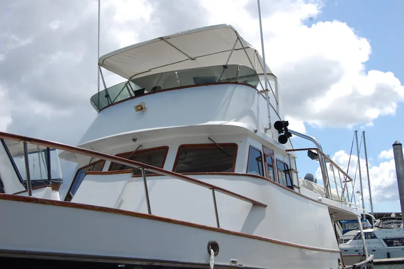 Dream Weaver Yacht Photos Pics 