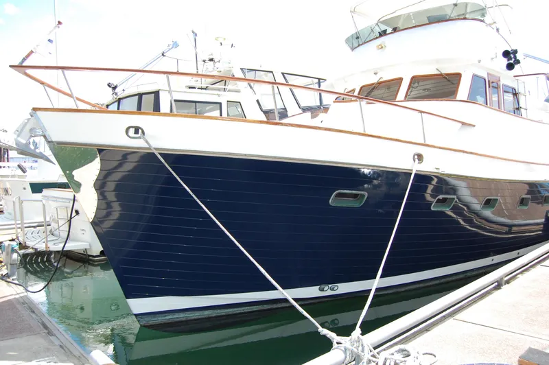 Dream Weaver Yacht Photos Pics 