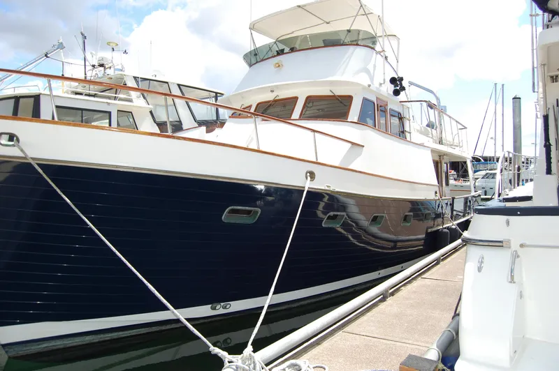 Dream Weaver Yacht Photos Pics 