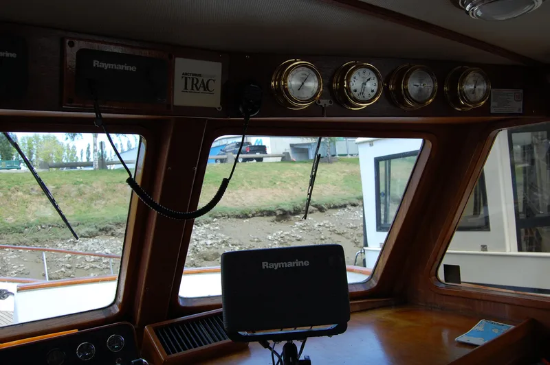 Dream Weaver Yacht Photos Pics 