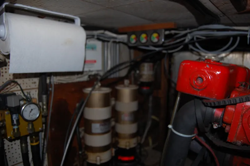 Dream Weaver Yacht Photos Pics 