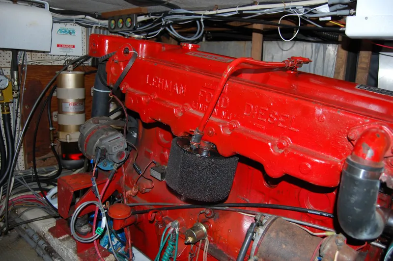 Dream Weaver Yacht Photos Pics 