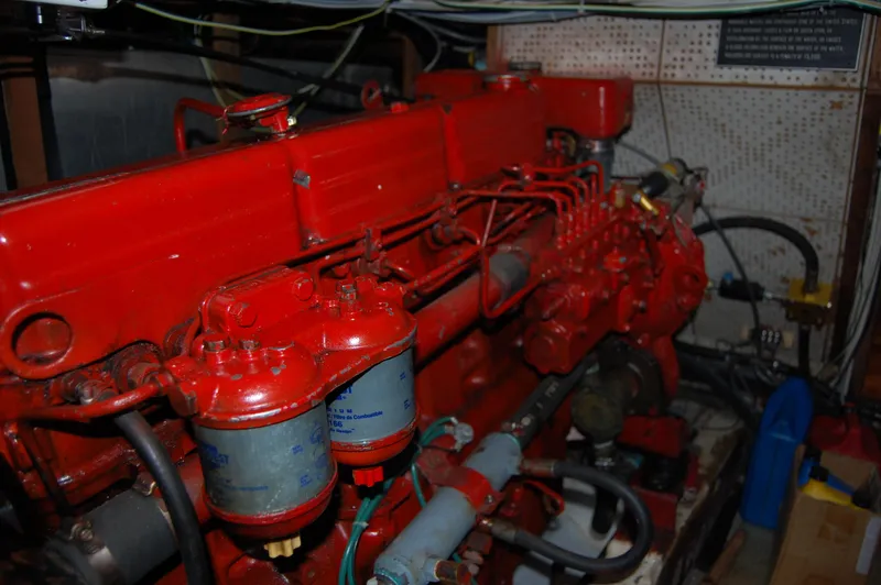 Dream Weaver Yacht Photos Pics 