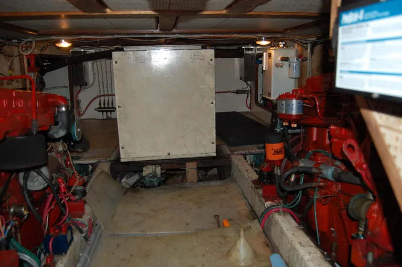 Dream Weaver Yacht Photos Pics 