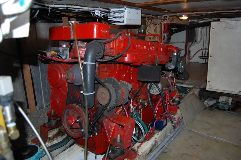 Dream Weaver Yacht Photos Pics 