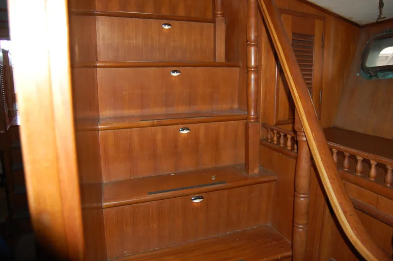 Dream Weaver Yacht Photos Pics 