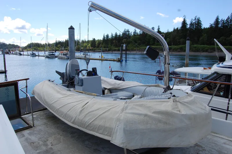 Dream Weaver Yacht Photos Pics 