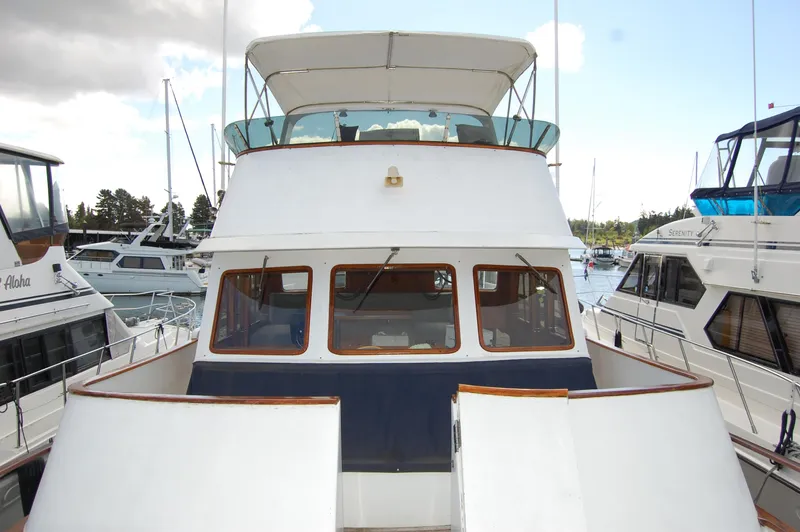 Dream Weaver Yacht Photos Pics 