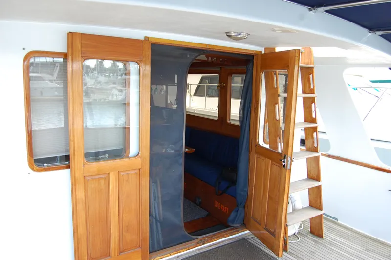 Dream Weaver Yacht Photos Pics 