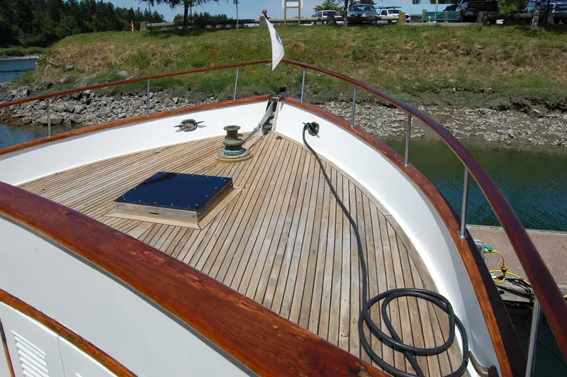 Dream Weaver Yacht Photos Pics 