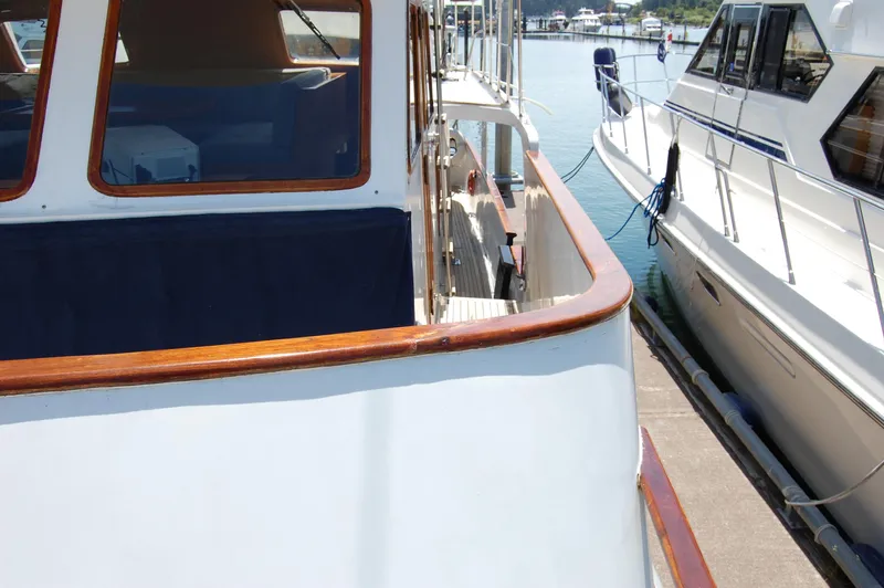 Dream Weaver Yacht Photos Pics 