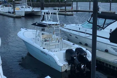 2005 Sea Fox 287 Center Console