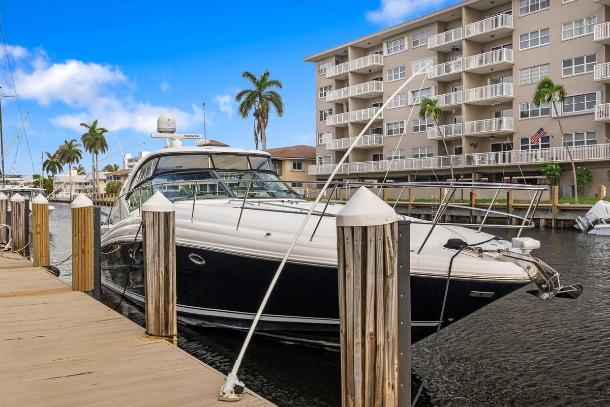 2008 Sea Ray 45 