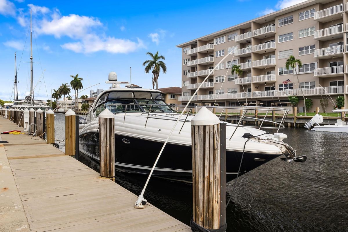 2008 Sea Ray 45 
