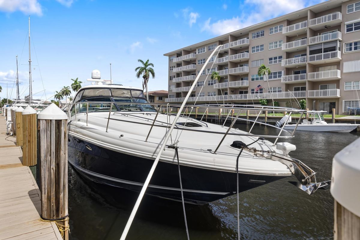 2008 Sea Ray 45 