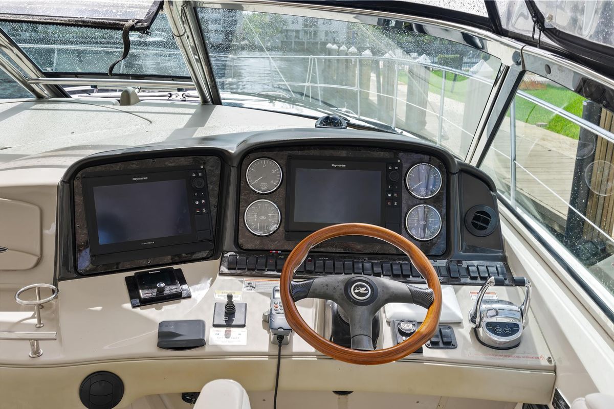 2008 Sea Ray 45 
