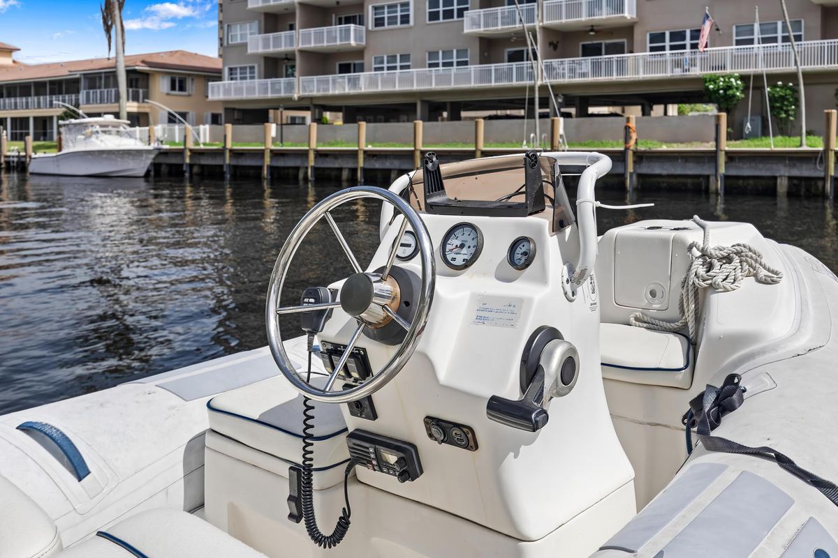 2008 Sea Ray 45 