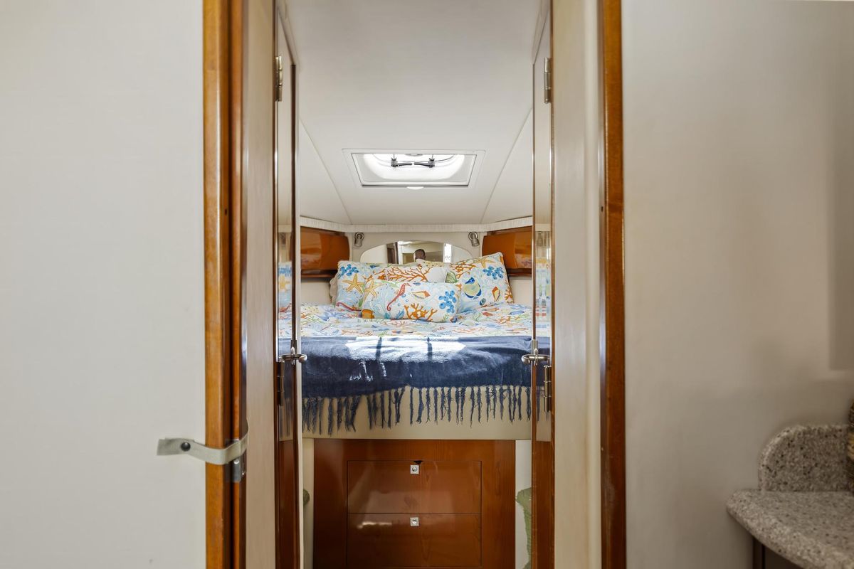 2008 Sea Ray 45 