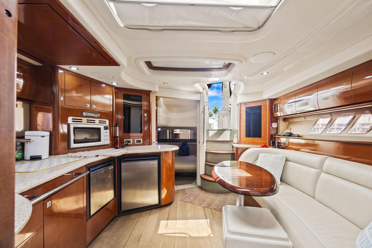 2008 Sea Ray 45 