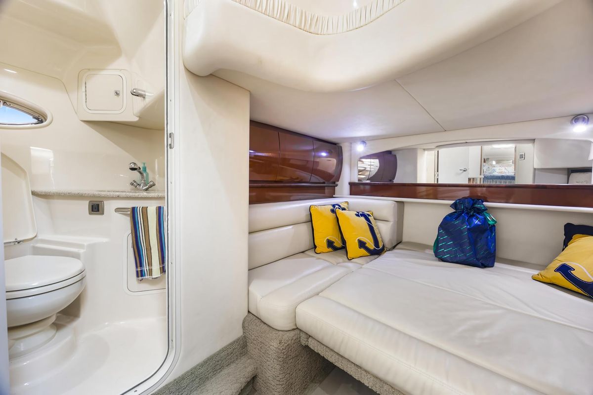 2008 Sea Ray 45 