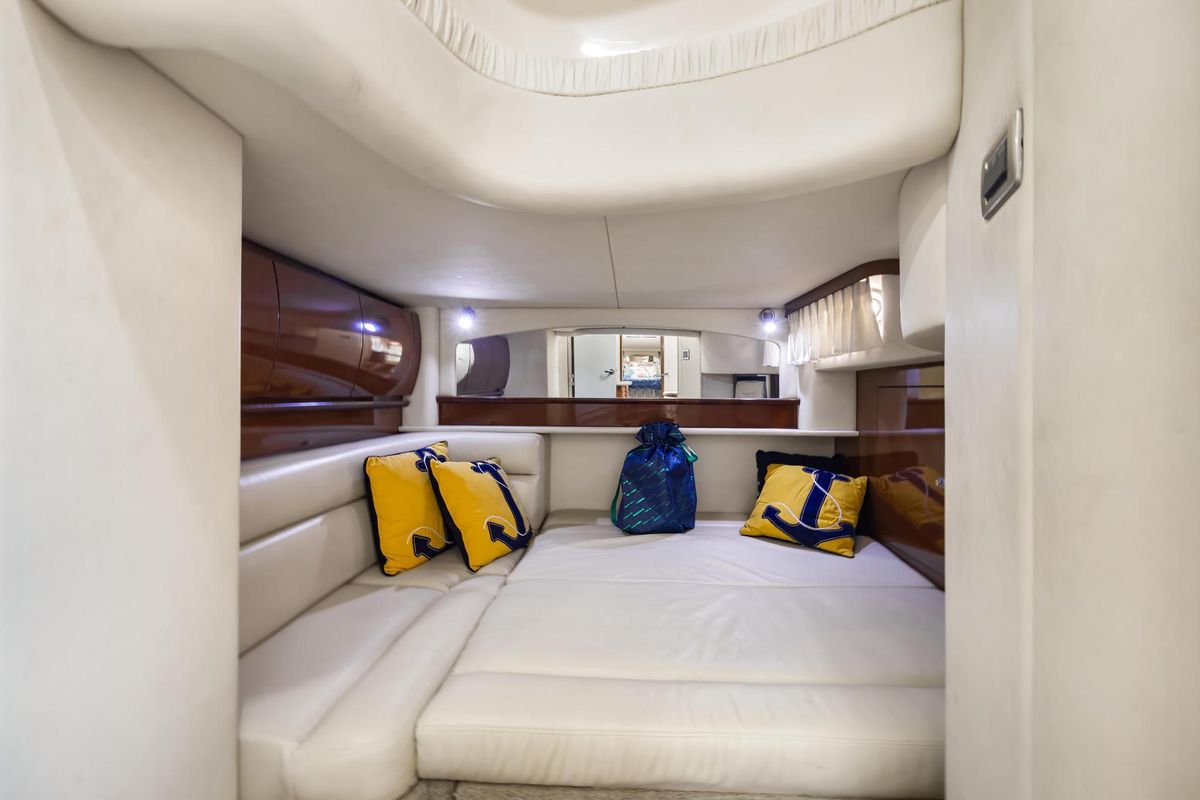 2008 Sea Ray 45 