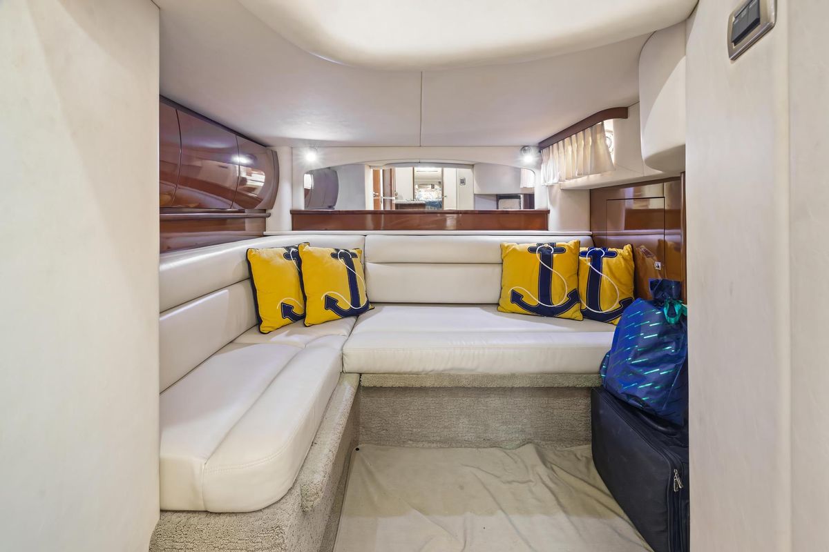 2008 Sea Ray 45 